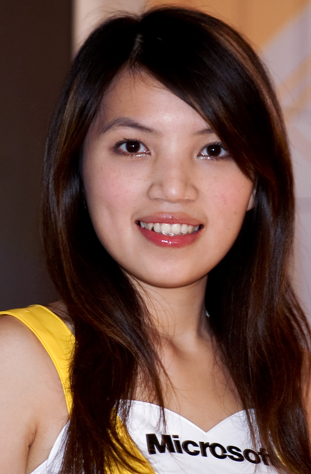 2006年台北资讯月 ShowGirl